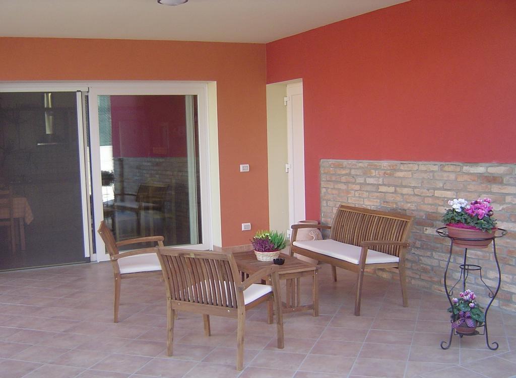 Casa de hóspedes La Via Del Volano